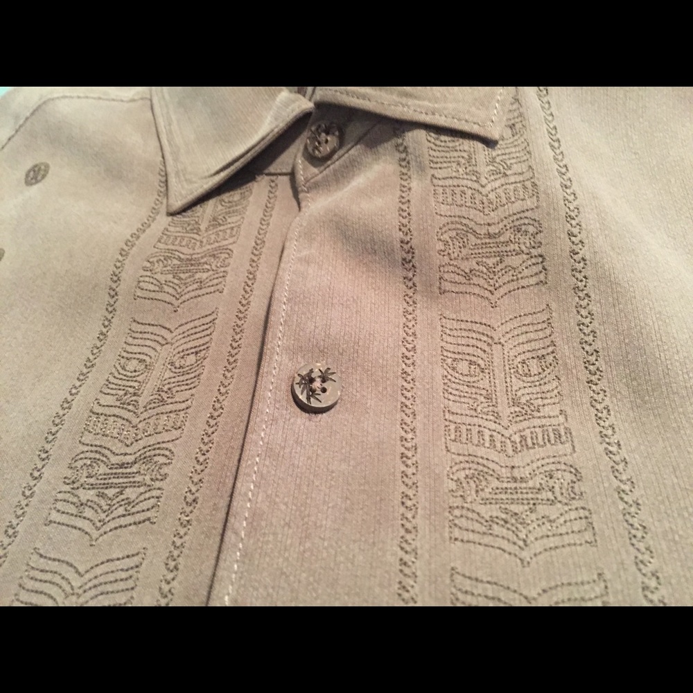 Tommy Bahama Silk Tiki