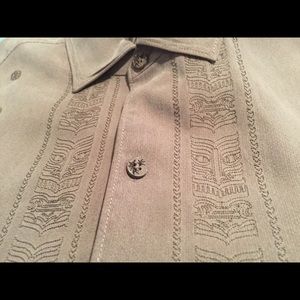 Tommy Bahama Silk Tiki