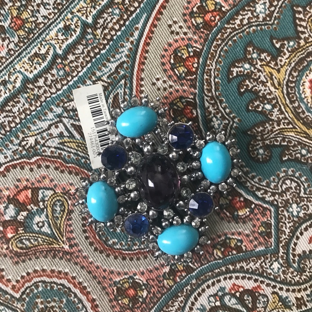 NWT Banana Republic Brooches