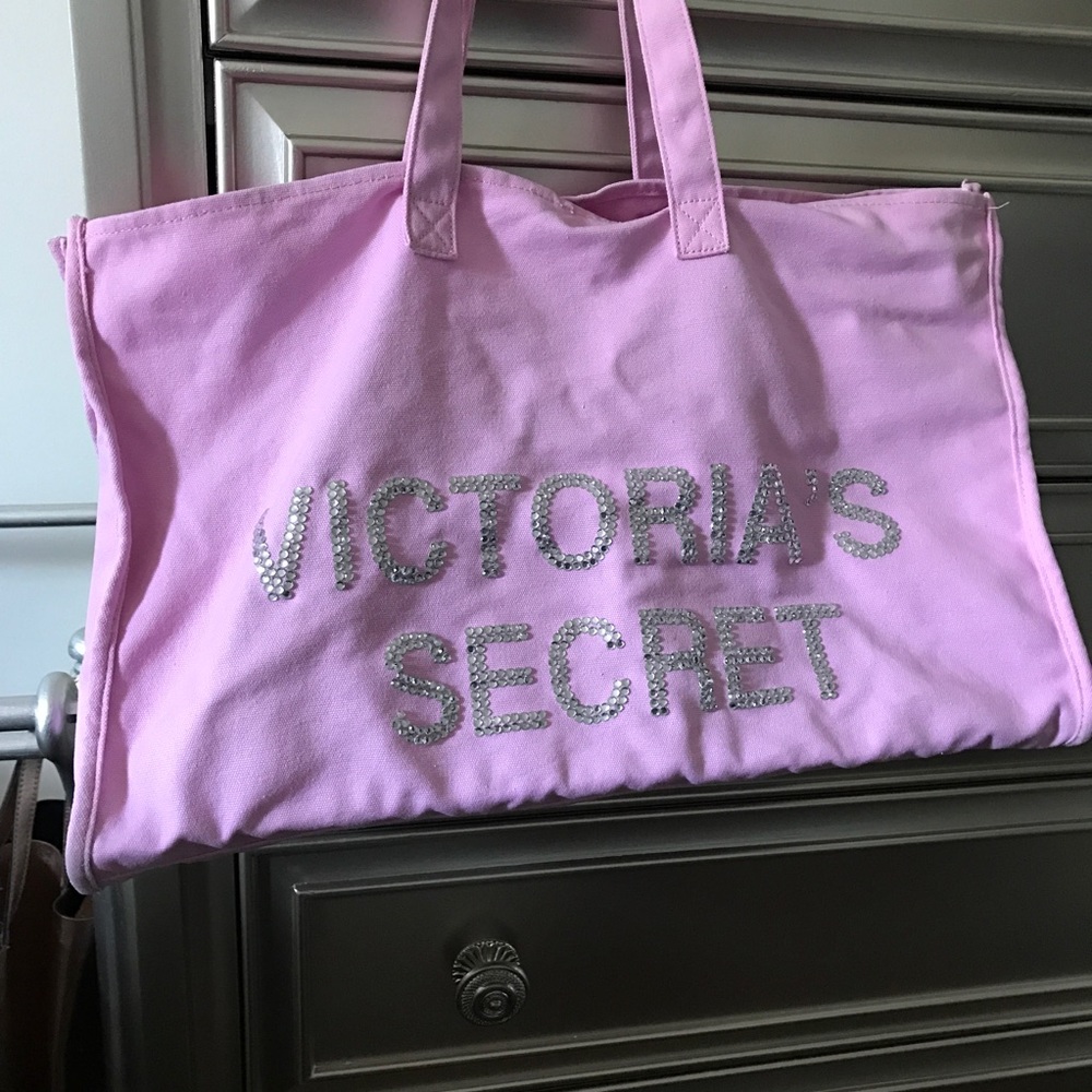 Large Victoria's Secret Tote