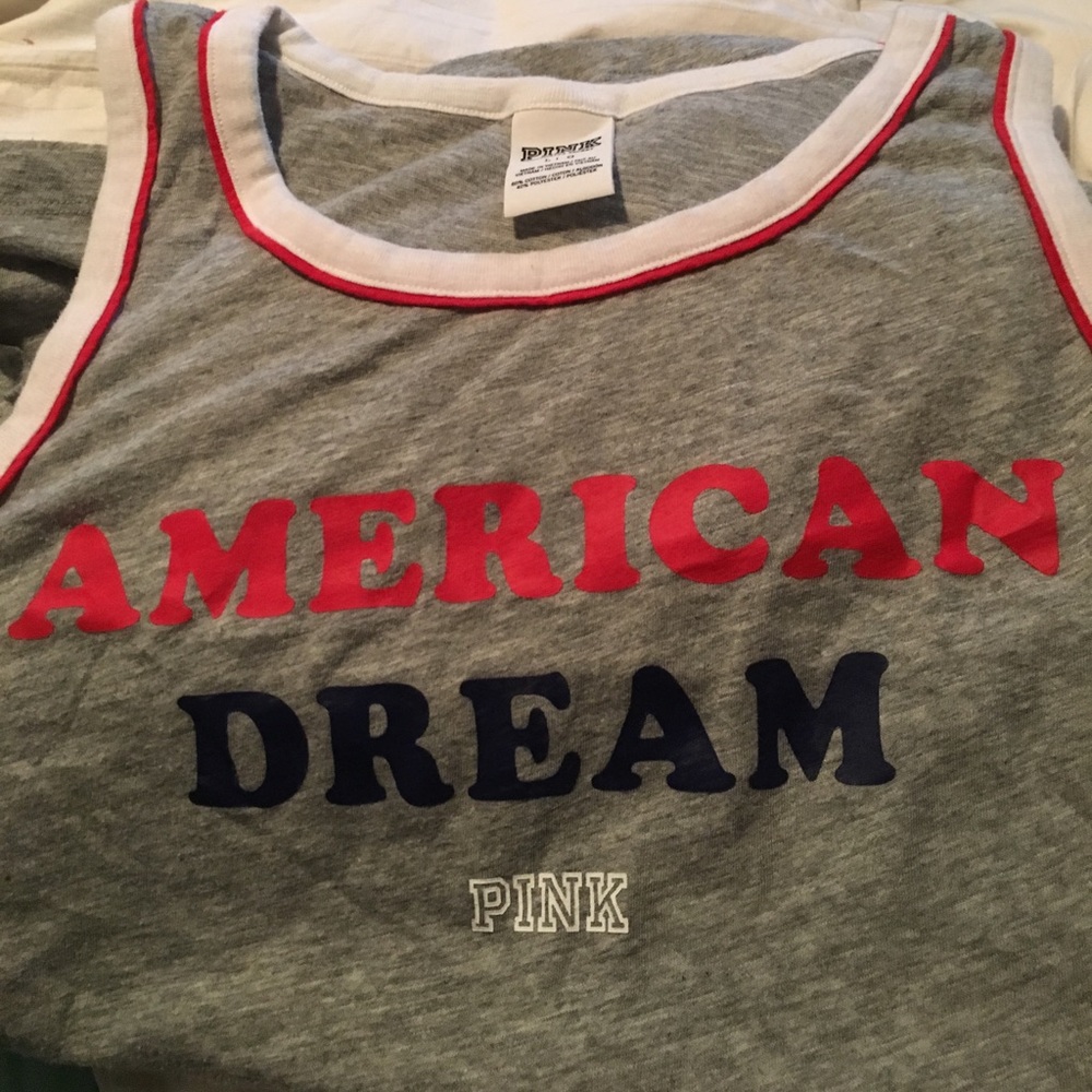 Victoria's Secret American tank size L