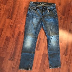 Old Navy slim-fit jeans