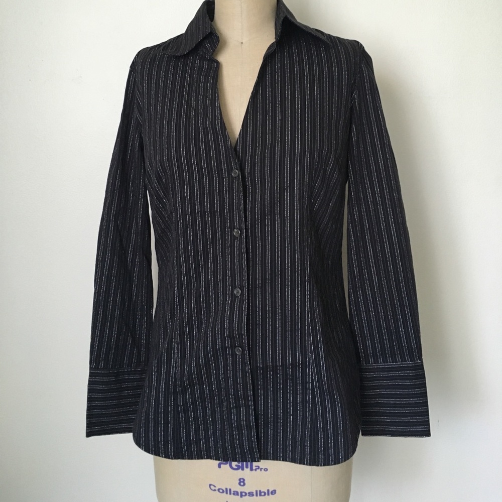 Express Striped Shirt
