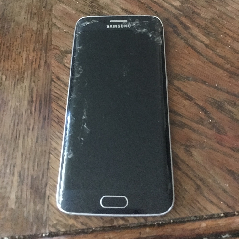Galaxy six edge