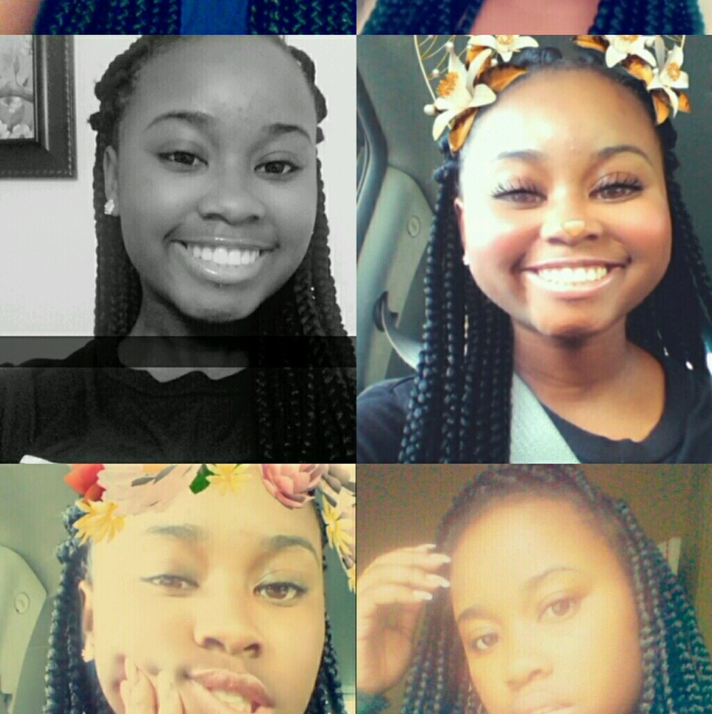 Meet your Posher, Jaleya