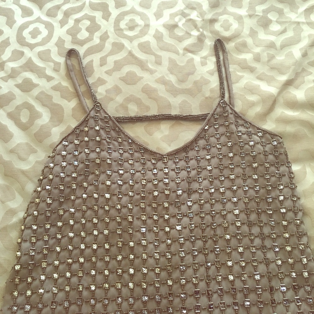 Parker Sequence Dress