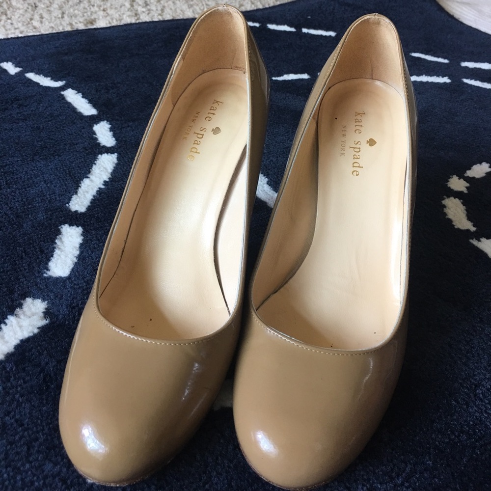 Kate spade Karolina shoes