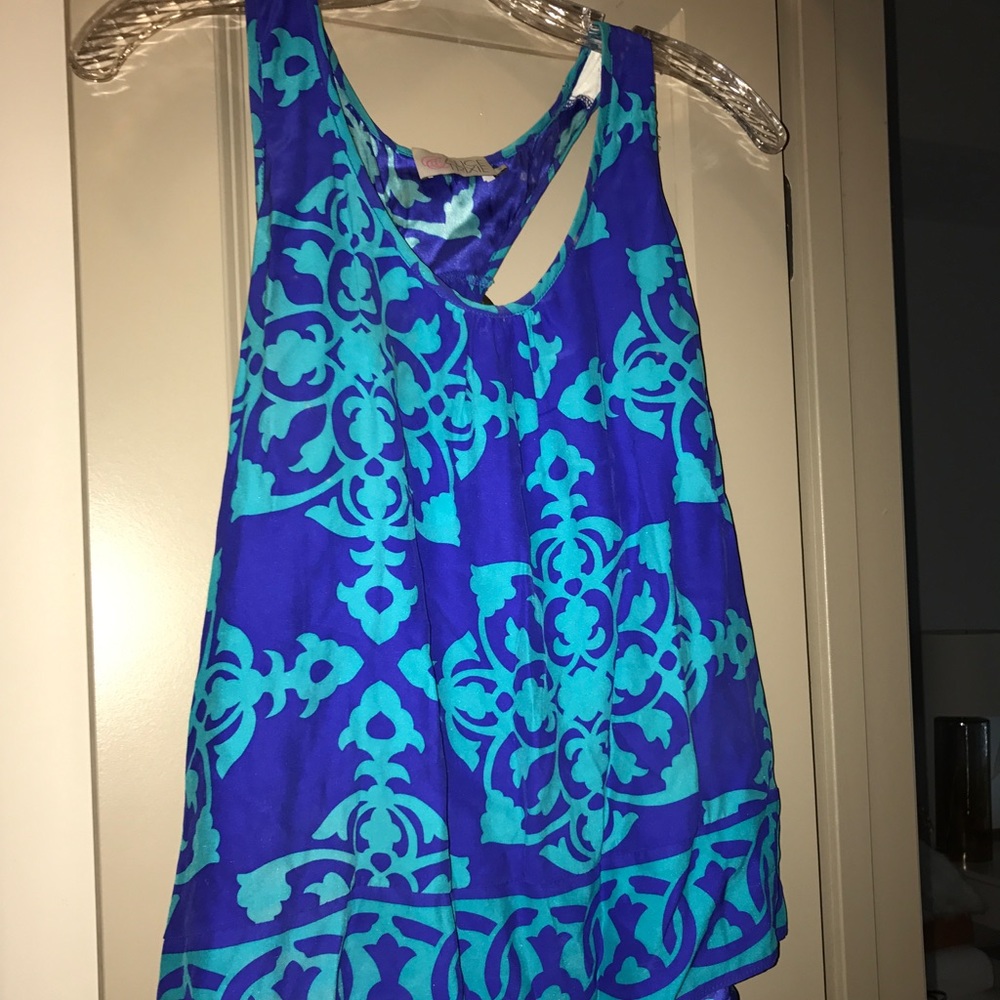 Alice & Trixie Top