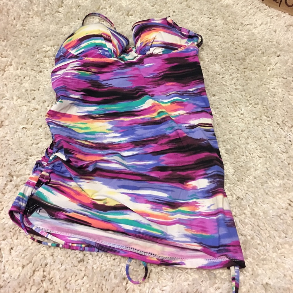🇺🇸Assets swim Top S