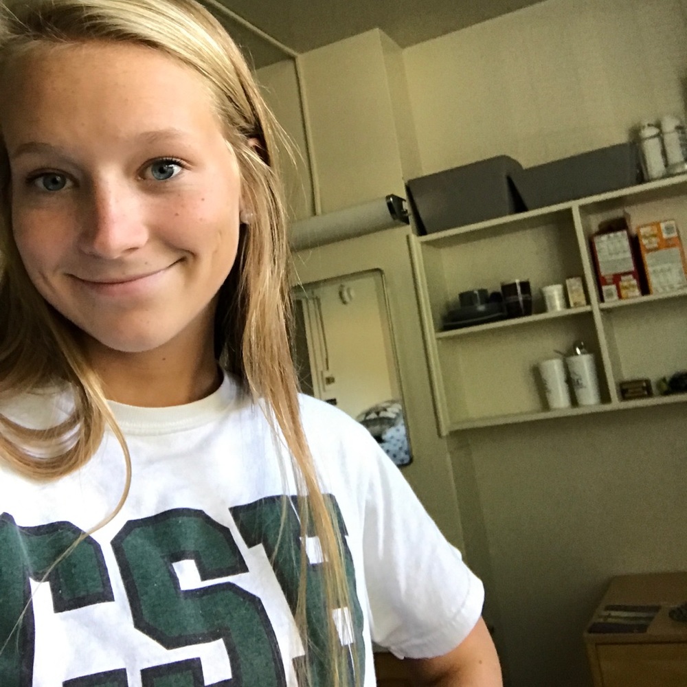Meet your Posher, Haley