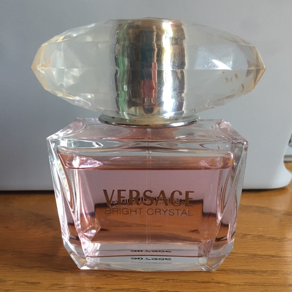 Versace Bright Crystal perfume