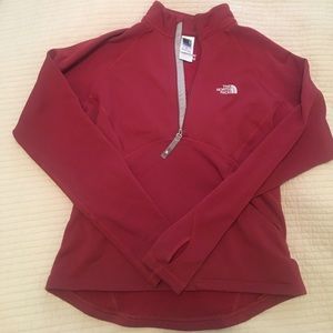 Crimson Pullover from The North Face