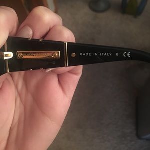 Dolce and gabbana sunglasses