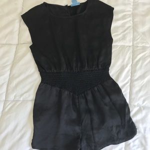 Black Romper