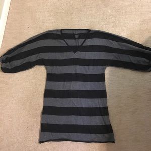 Calvin Klein jeans tunic sweater