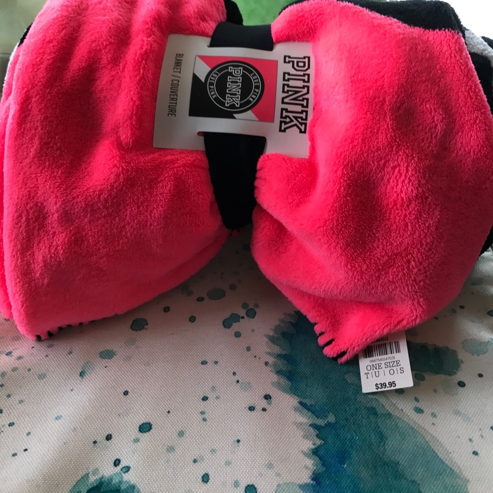 Pink Blanket