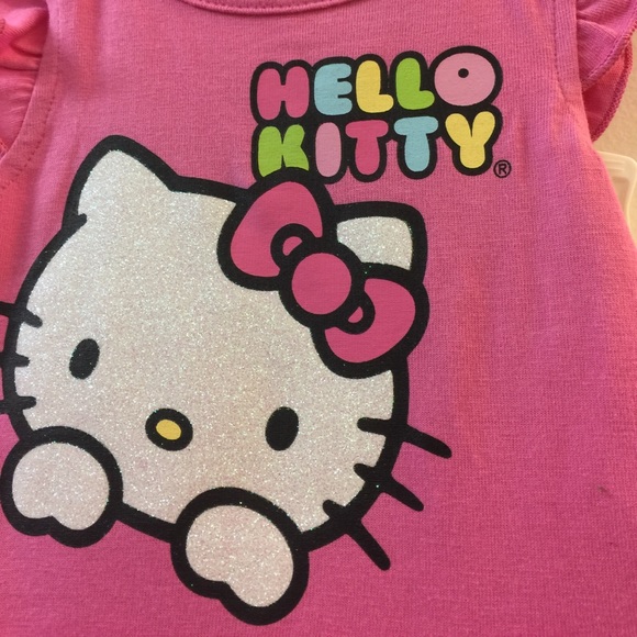 Hello Kitty infant dress size 3 months new - Picture 4 of 8