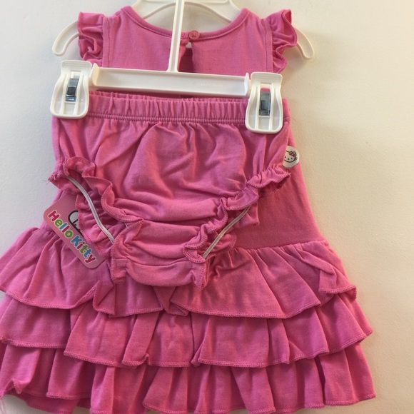 Hello Kitty infant dress size 3 months new - Picture 2 of 8