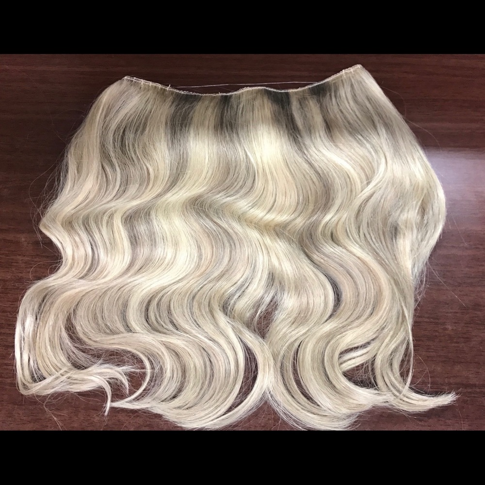 Halo Couture 14" Layered Extensions