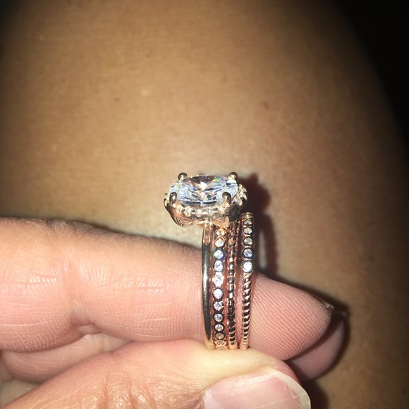 Size 9 all rose gold - Picture 3 of 4