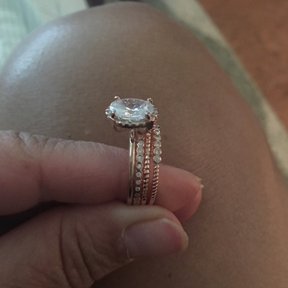 Size 9 all rose gold - Picture 4 of 4