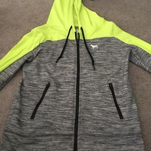 Vs pink highlighter jacket