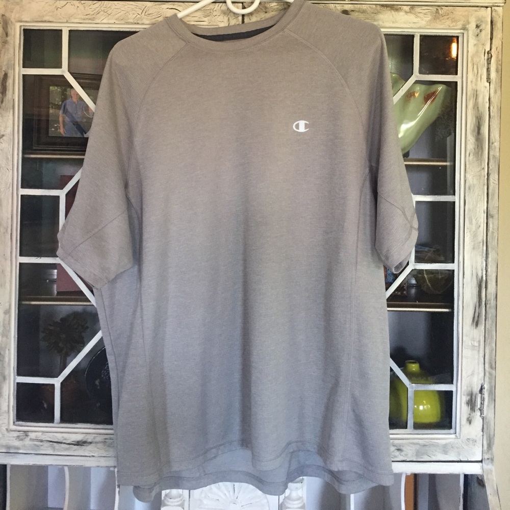 Champion Double Dry Athletic Shirt