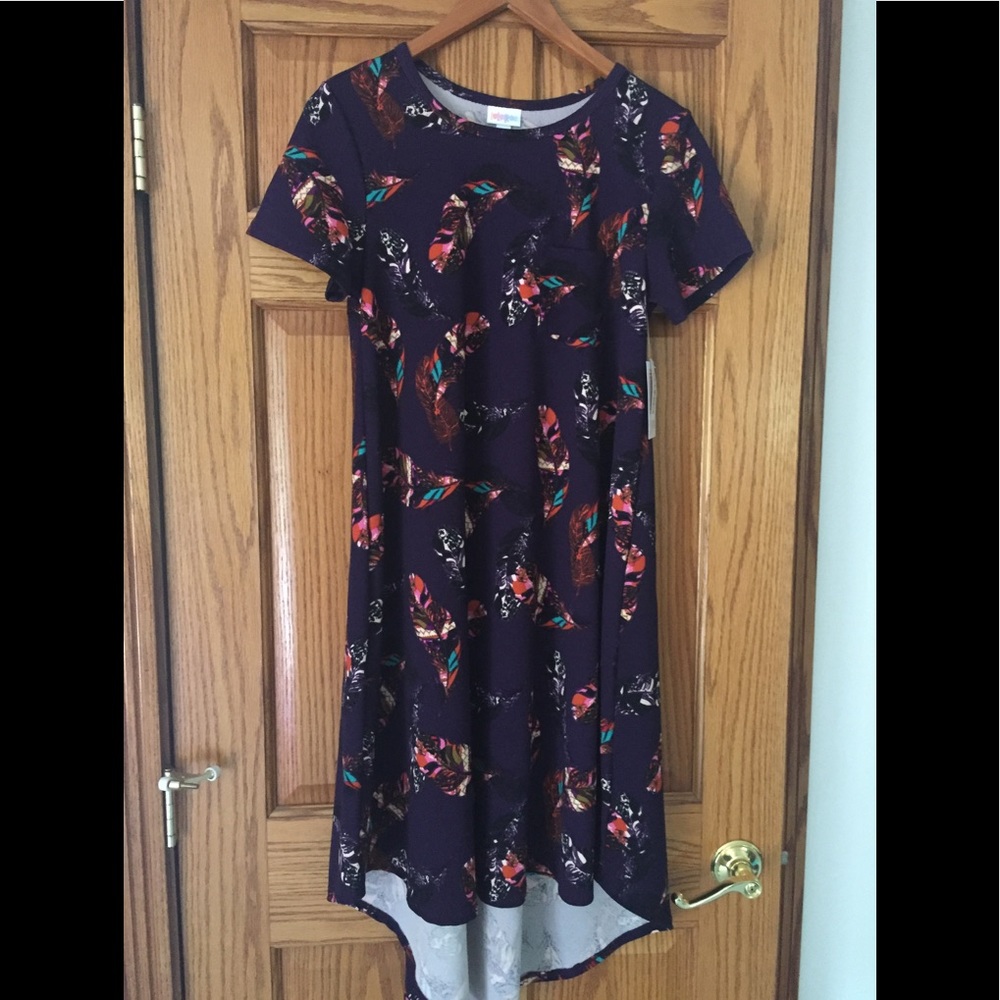 Lularoe Carly size S NWT