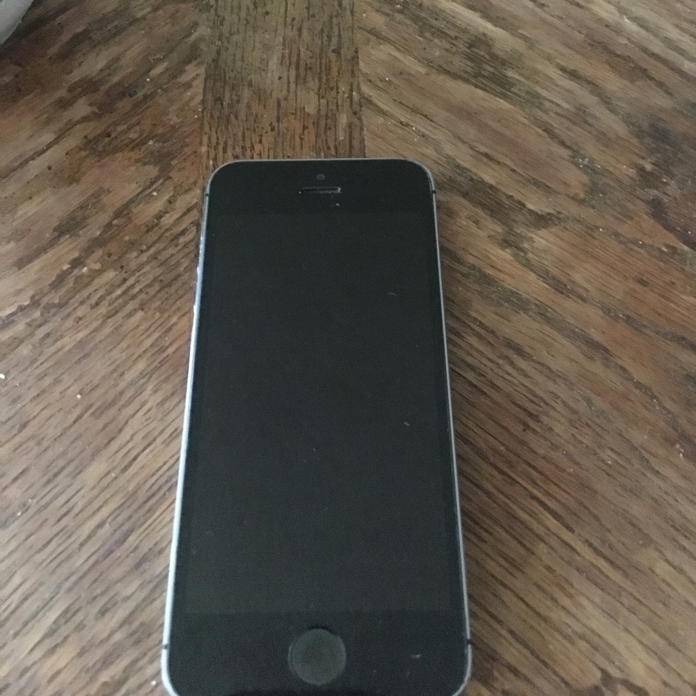 iPhone 5s