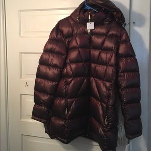 Brand New Calvin Klein Down Jacket