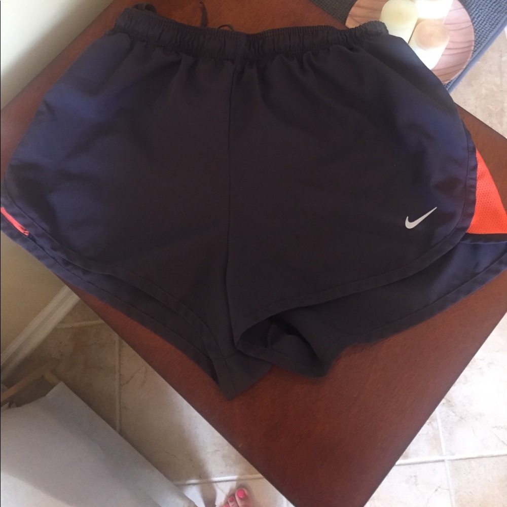 Nike dry fit shorts