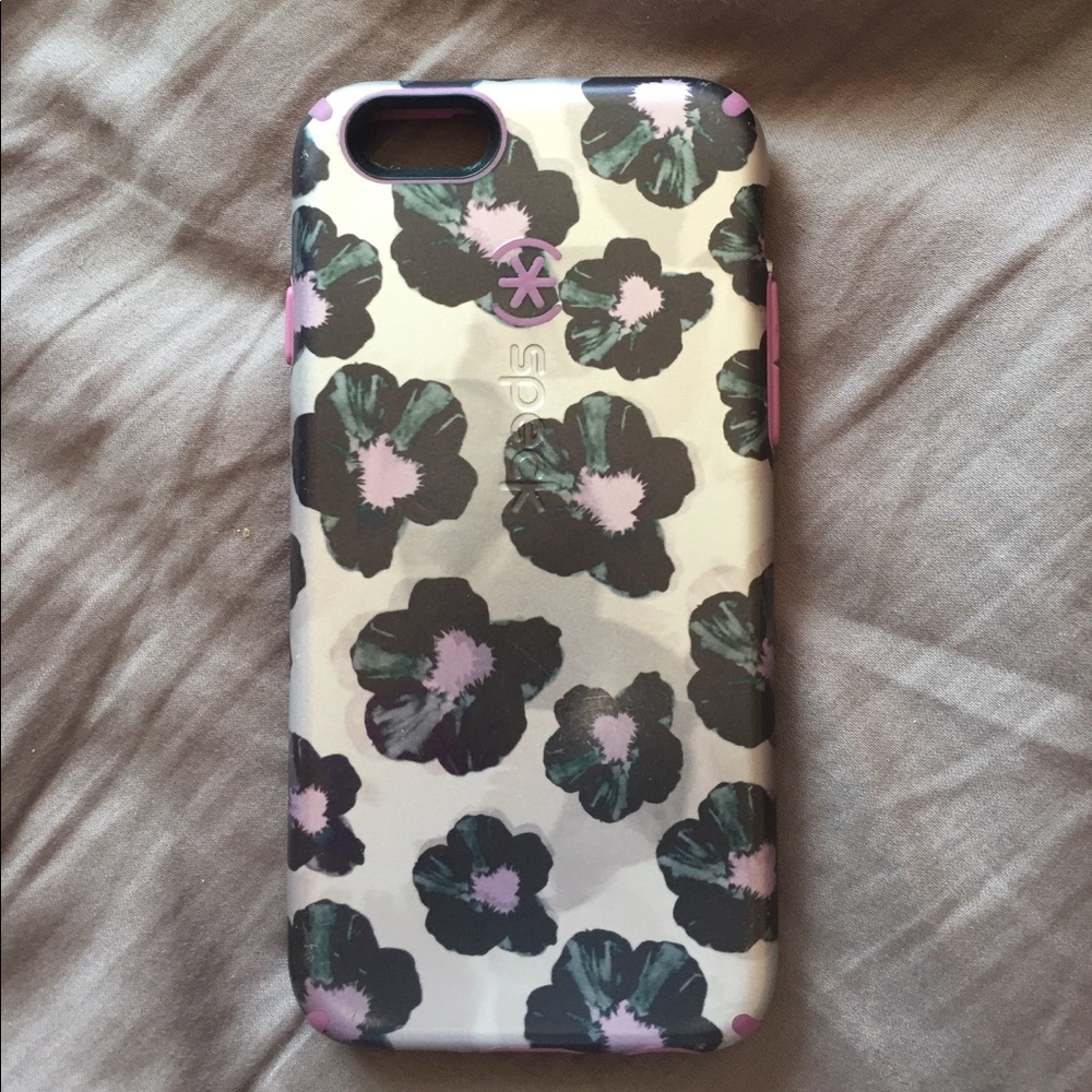 Hard shell design SPECK iPhone 6/6s case