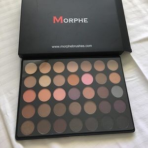 💖MORPHE 35w 35 Color warm palette💖