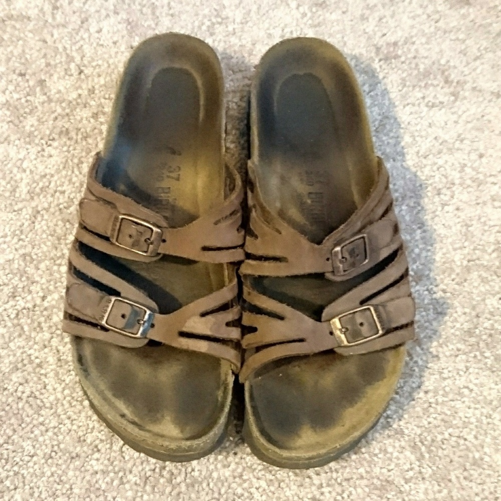 Birkenstocks - Size 6 / 6.5