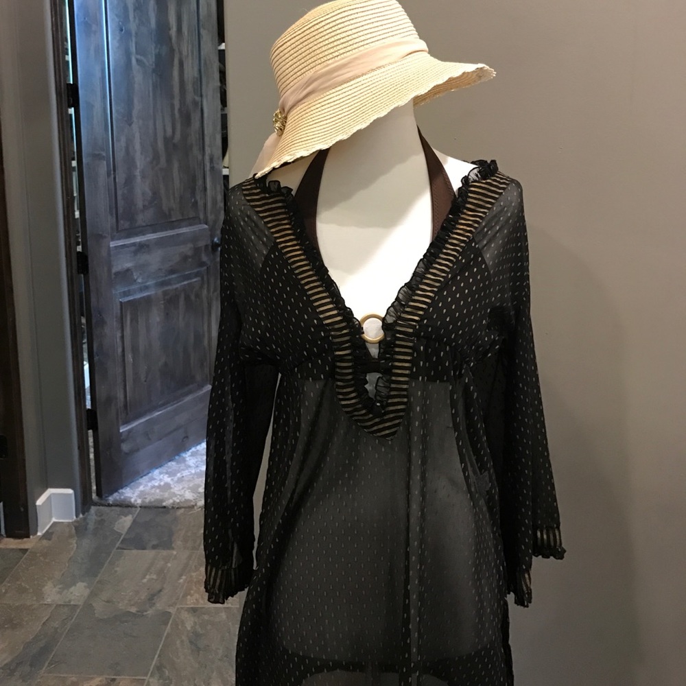Swimsuit Cover Up