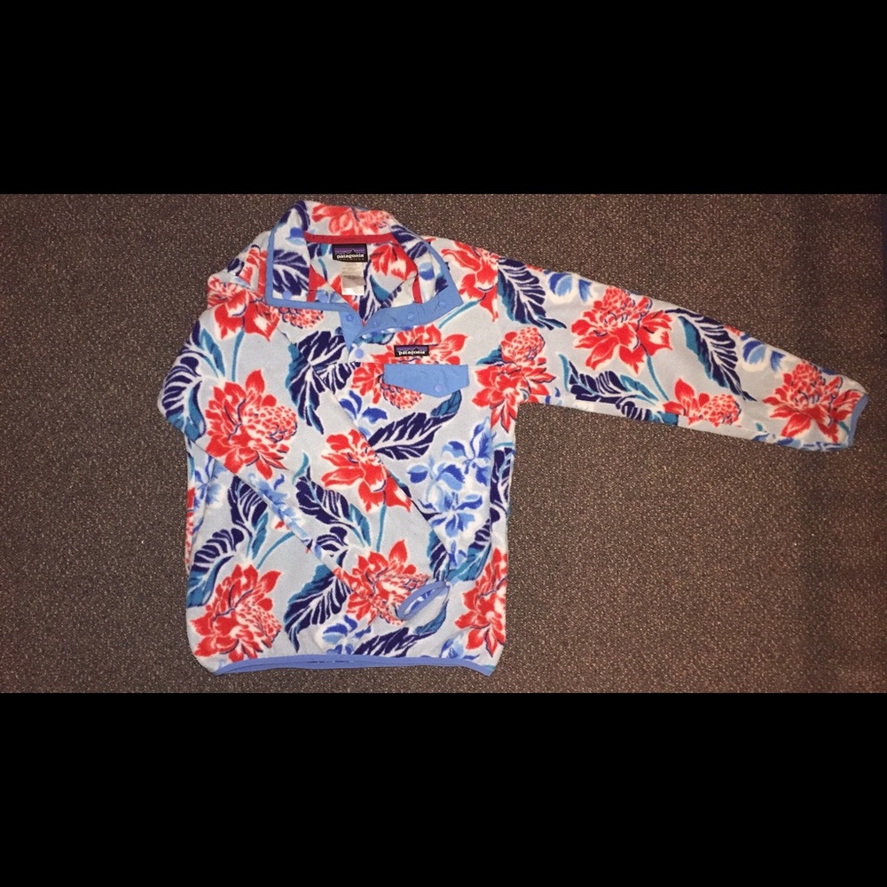 Patagonia pullover