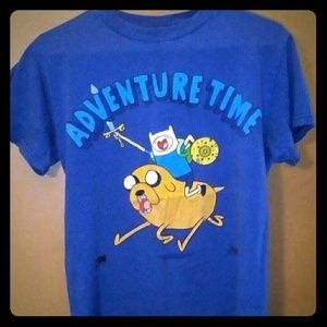Adventure Time tee