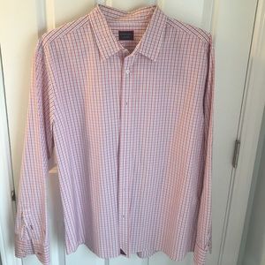 UNTUCKit Casual Button-down Shirt