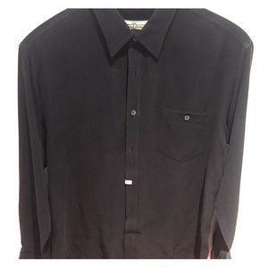 Tommy Bahama long sleeve Silk shirt