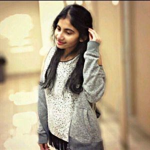 Meet your Posher, Krishna