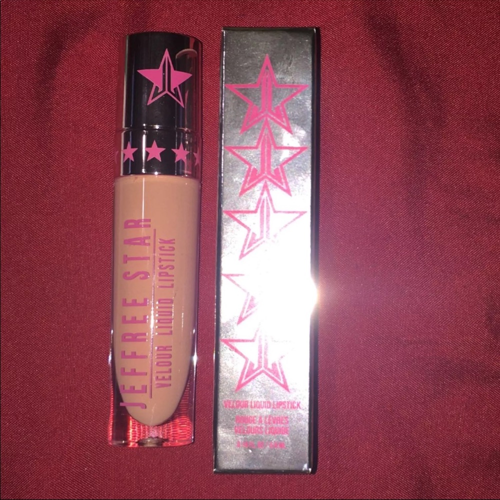 Butt naked liquid lipstick