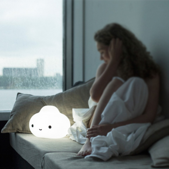 Friends With You Little Cloud Lamp - Picture 2 of 4