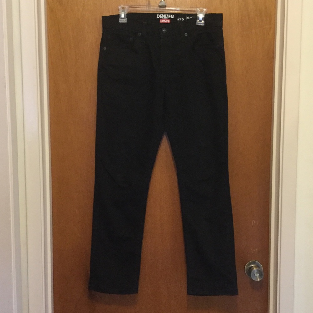 Denizen from Levi's Skinny Fit