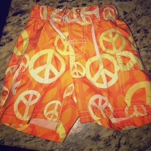 Infant Swimming Trunks