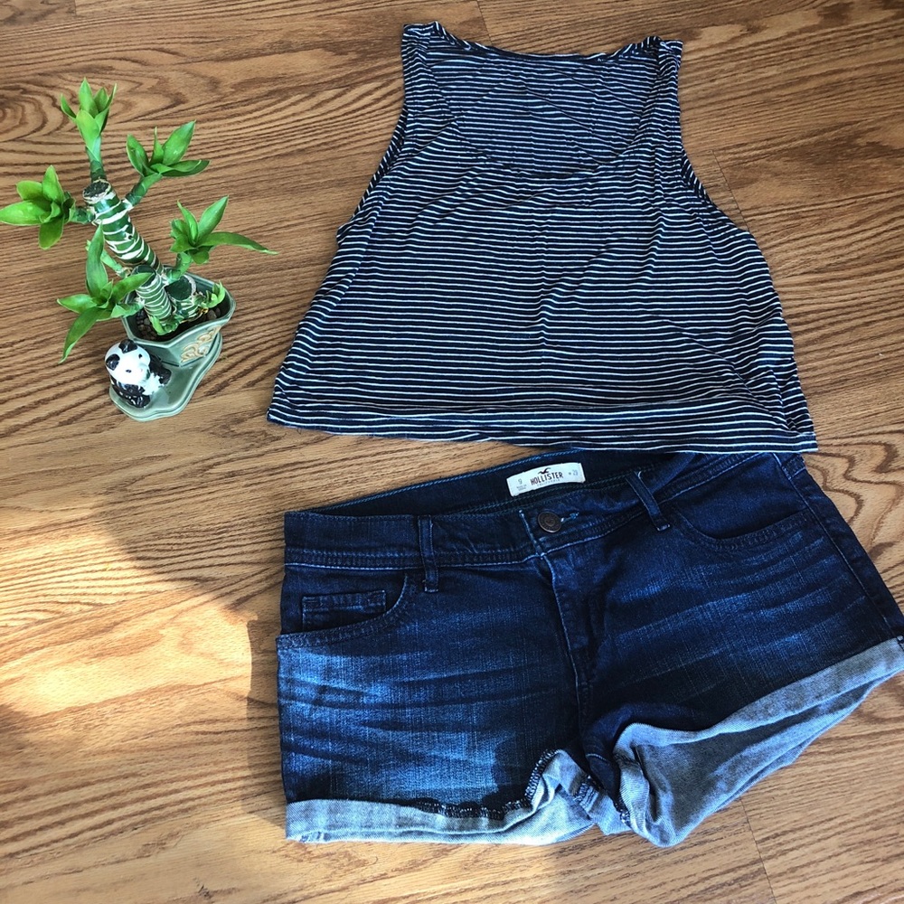 Hollister shorts