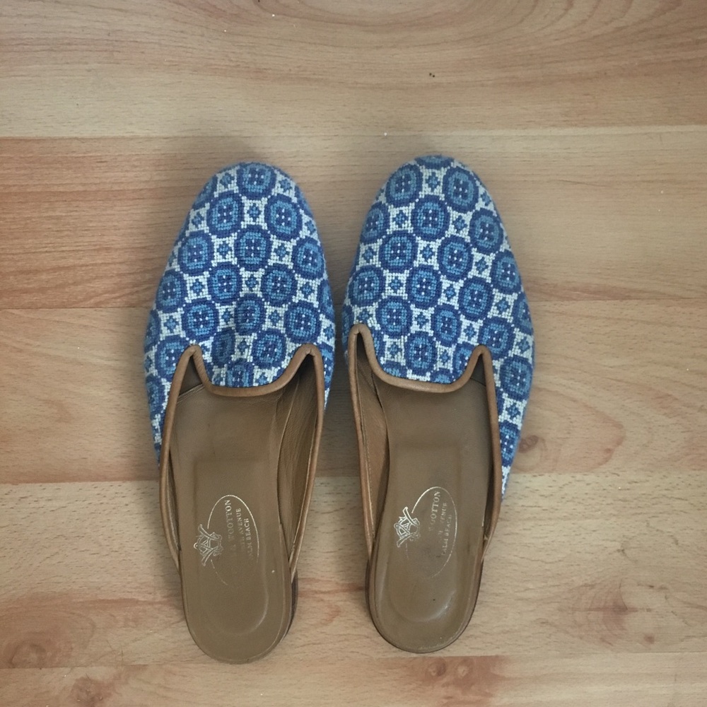 💙 STUBBS & WOOTON MULES 💙