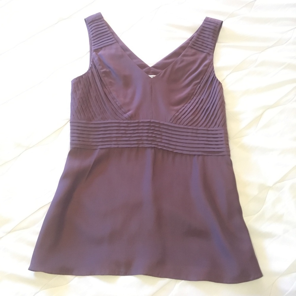 Banana Republic Silk Top 10