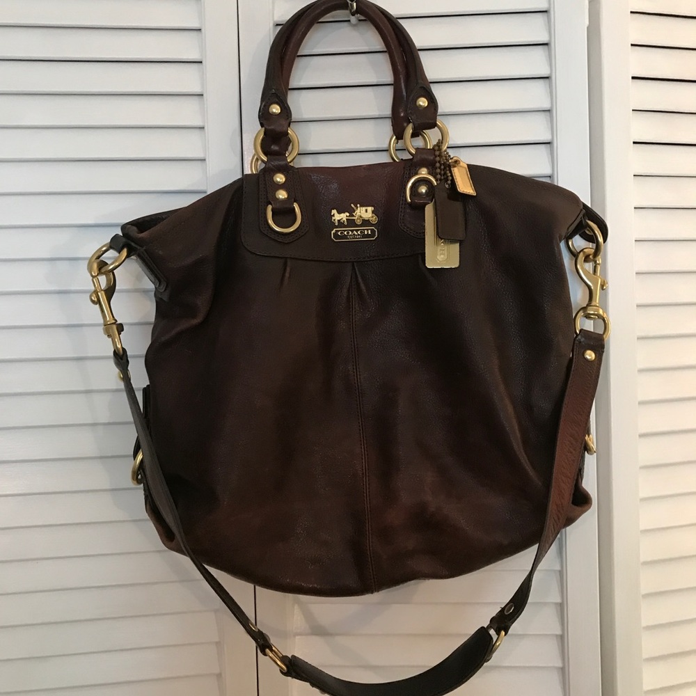 Vintage Coach bag