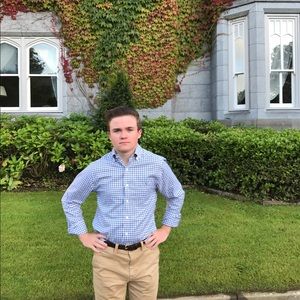 Meet your Posher, Patrick