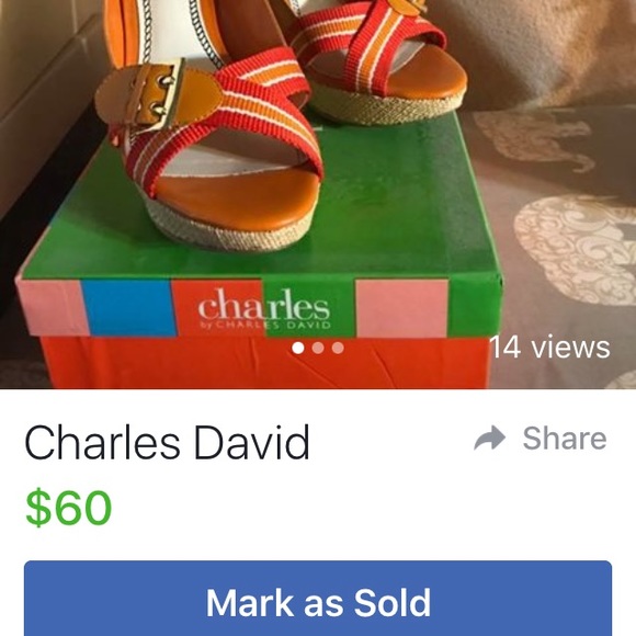 Charles David - Picture 1 of 1